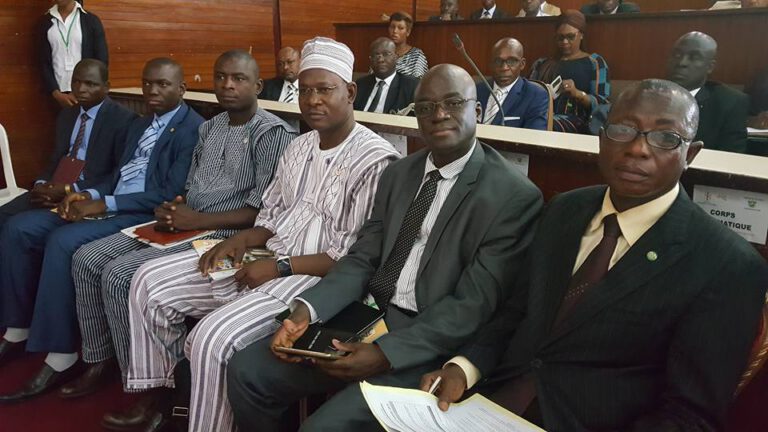 L&rsquo;ABMAQ aux journées de la qualité de la Côte d&rsquo;Ivoire